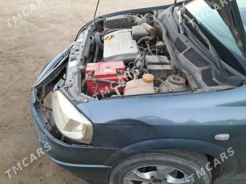 Opel Astra 1999 - 60 000 TMT - Daşoguz - img 2