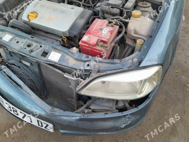 Opel Astra 1999 - 60 000 TMT - Daşoguz - img 3