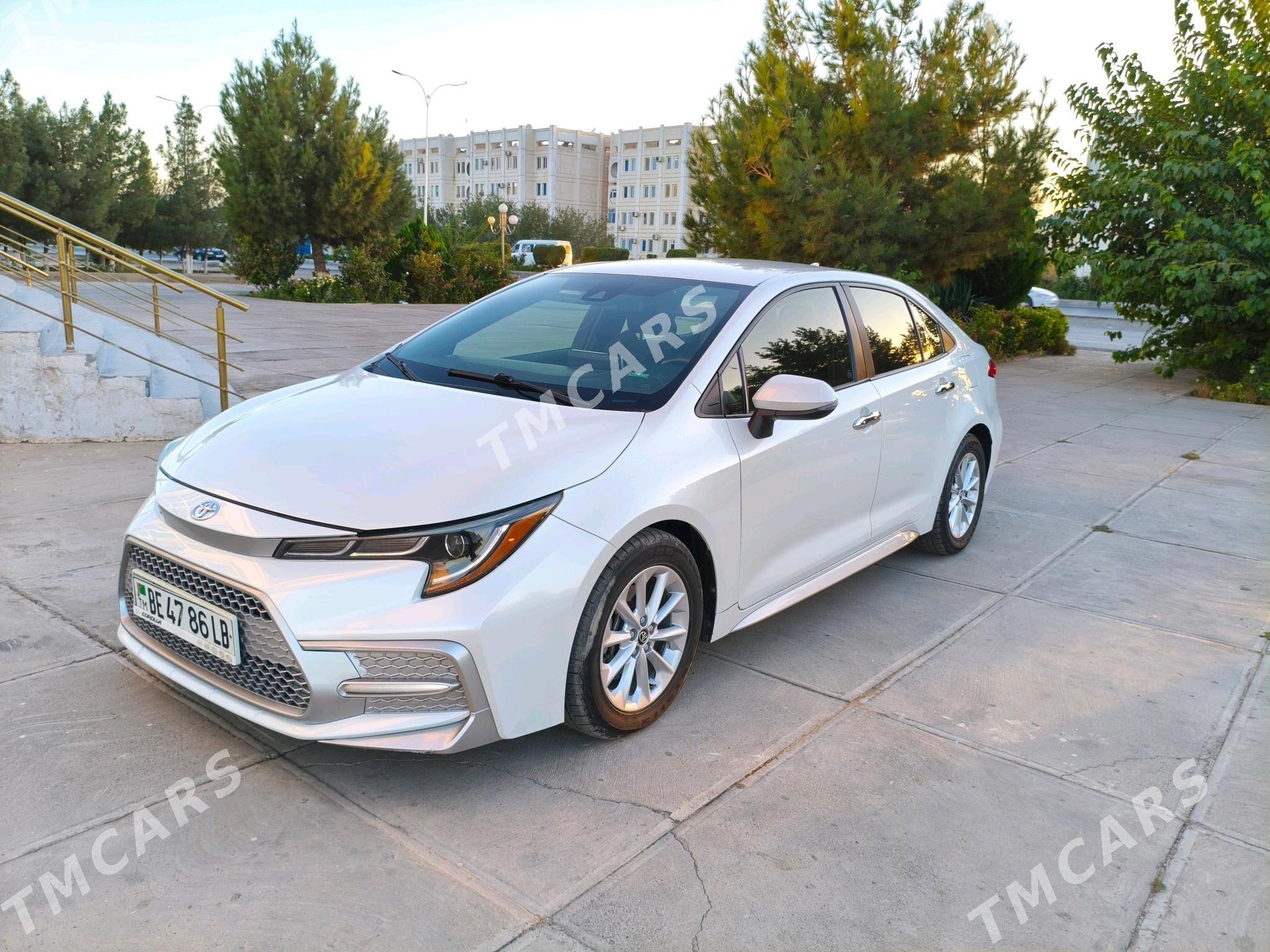 Toyota Corolla 2020 - 250 000 TMT - Туркменабат - img 4