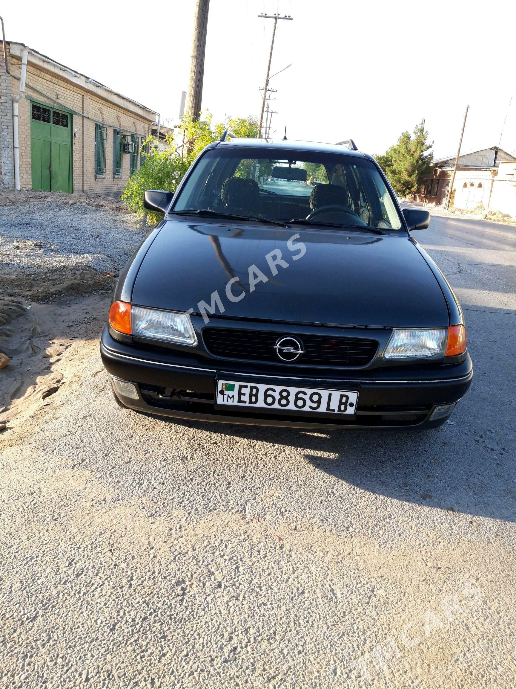 Opel Astra 1995 - 44 000 TMT - Türkmenabat - img 5