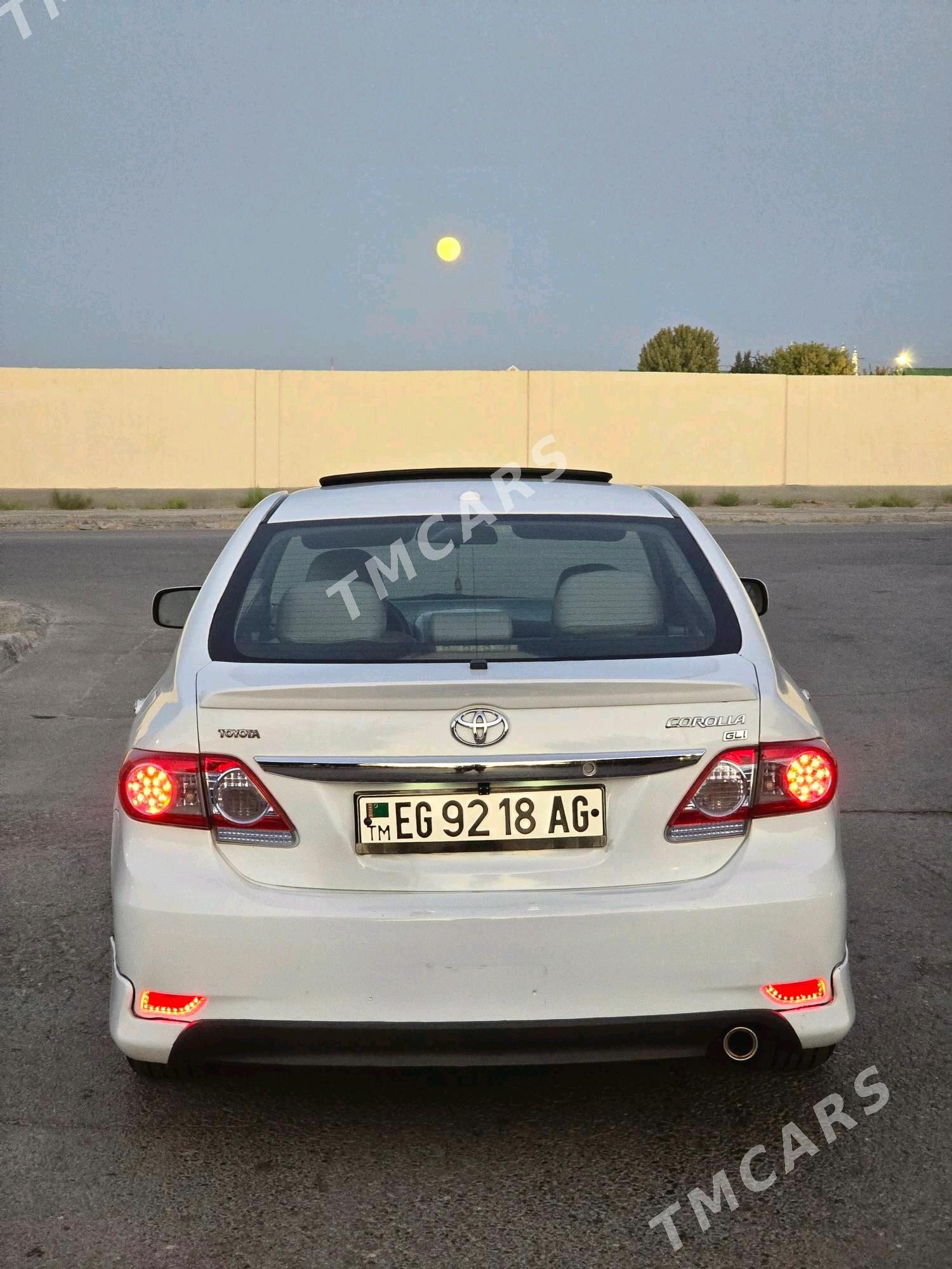 Toyota Corolla 2011 - 164 000 TMT - Бузмеин - img 4