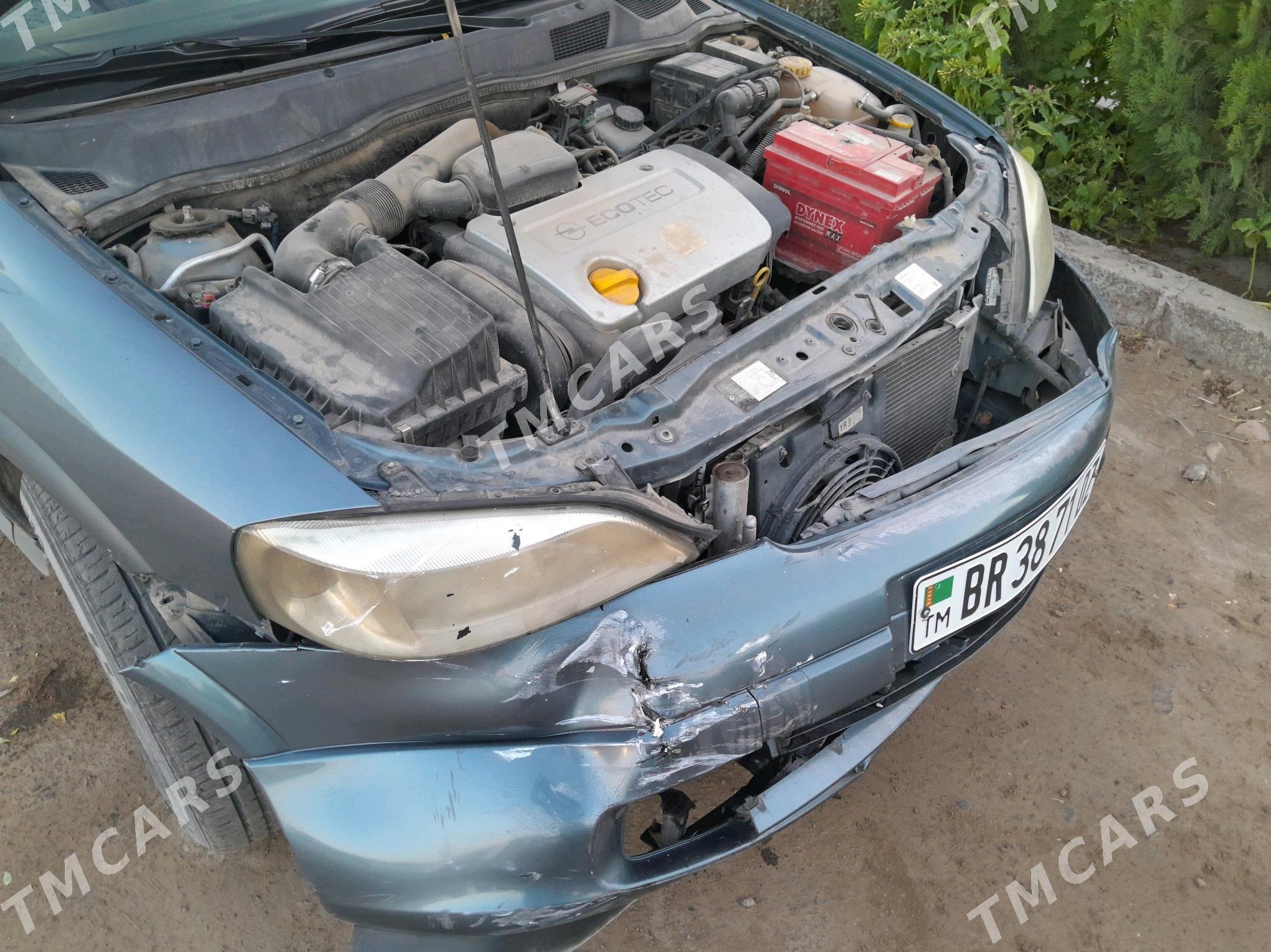 Opel Astra 1999 - 60 000 TMT - Daşoguz - img 4