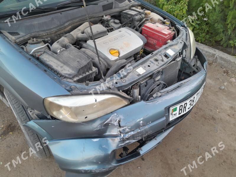 Opel Astra 1999 - 60 000 TMT - Daşoguz - img 4