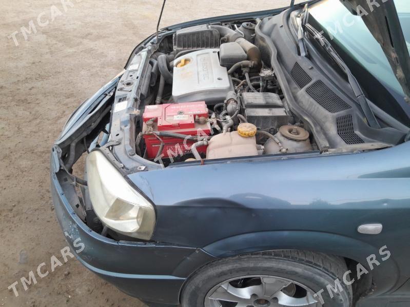 Opel Astra 1999 - 60 000 TMT - Daşoguz - img 5