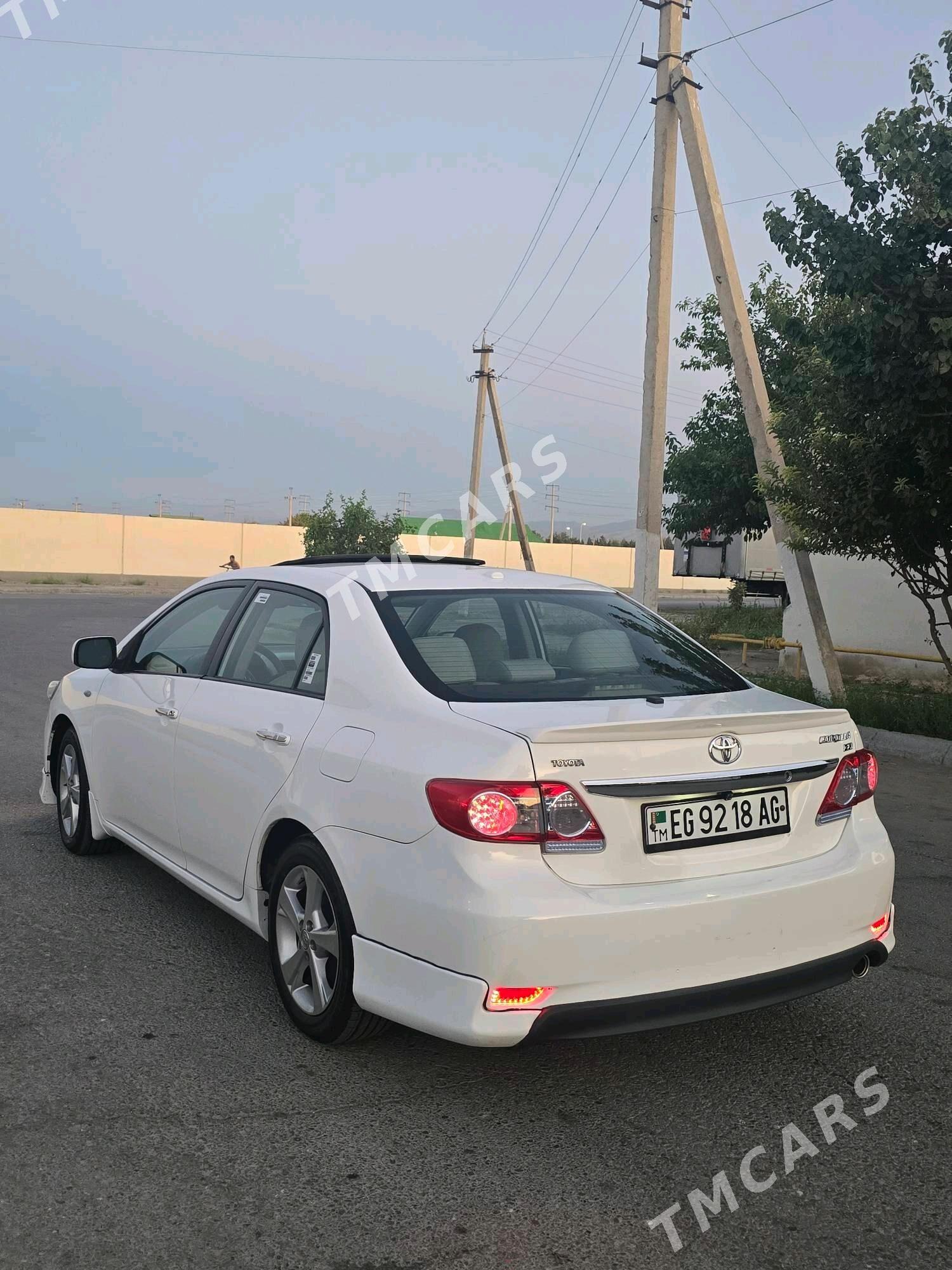 Toyota Corolla 2011 - 164 000 TMT - Бузмеин - img 5