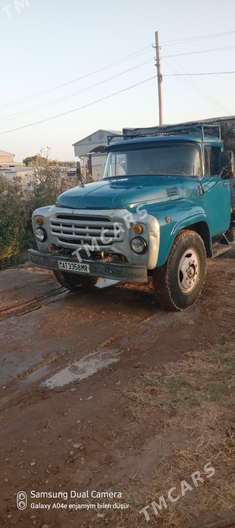 Zil 130 1992 - 40 000 TMT - Тагтабазар - img 3