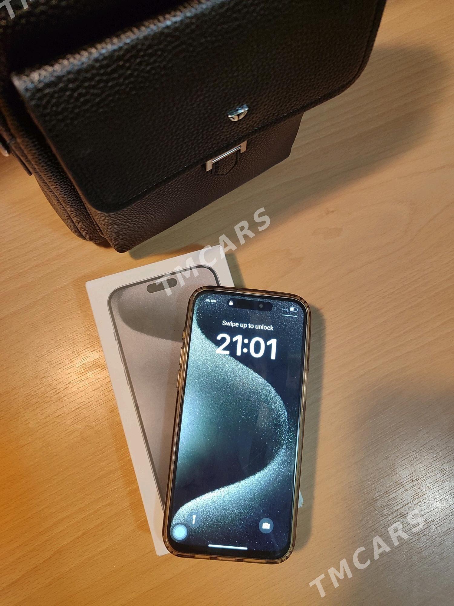 İPHONE 15 PRO MAX DUBLİKAT - Aşgabat - img 2