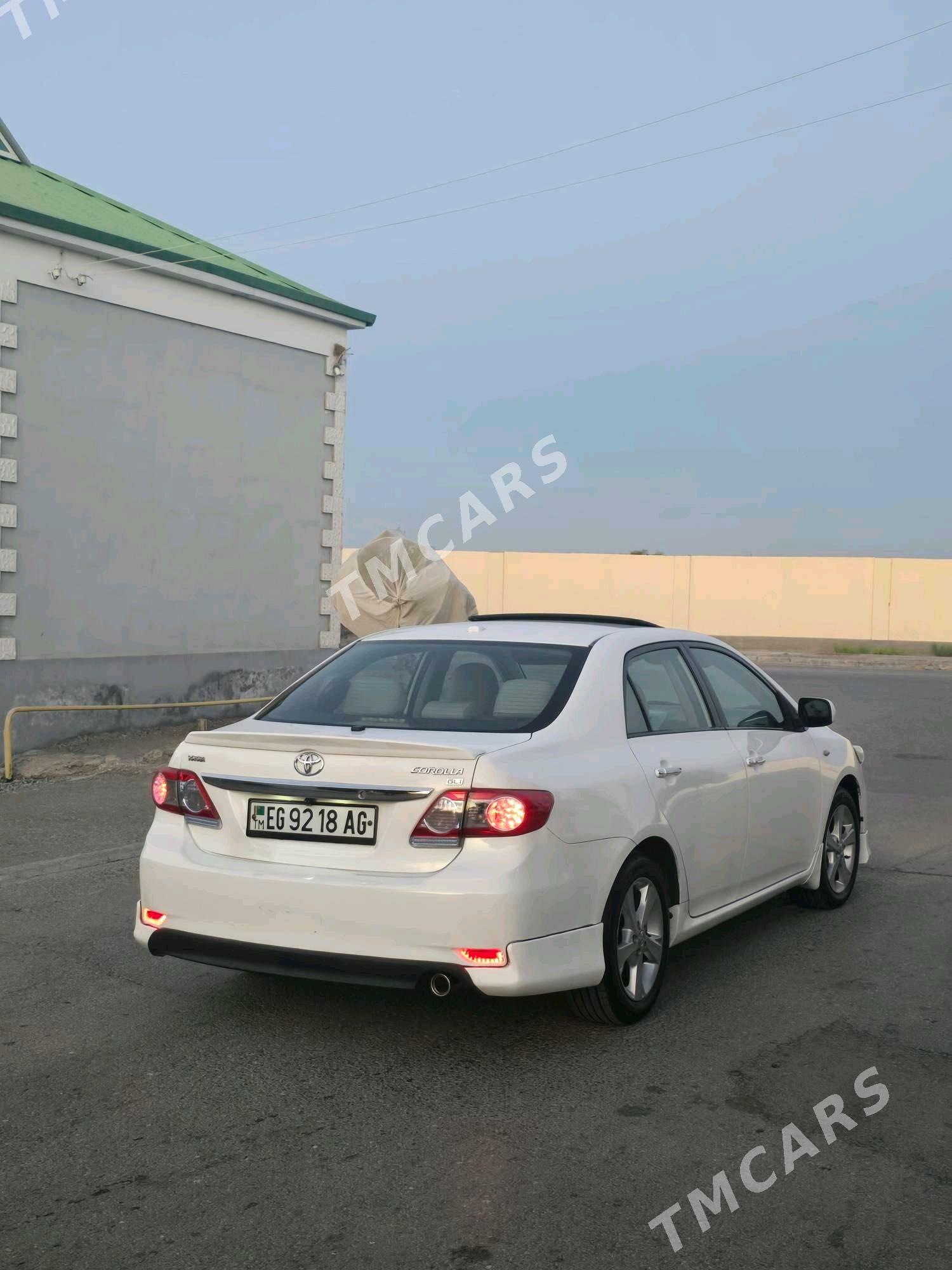 Toyota Corolla 2011 - 164 000 TMT - Бузмеин - img 6