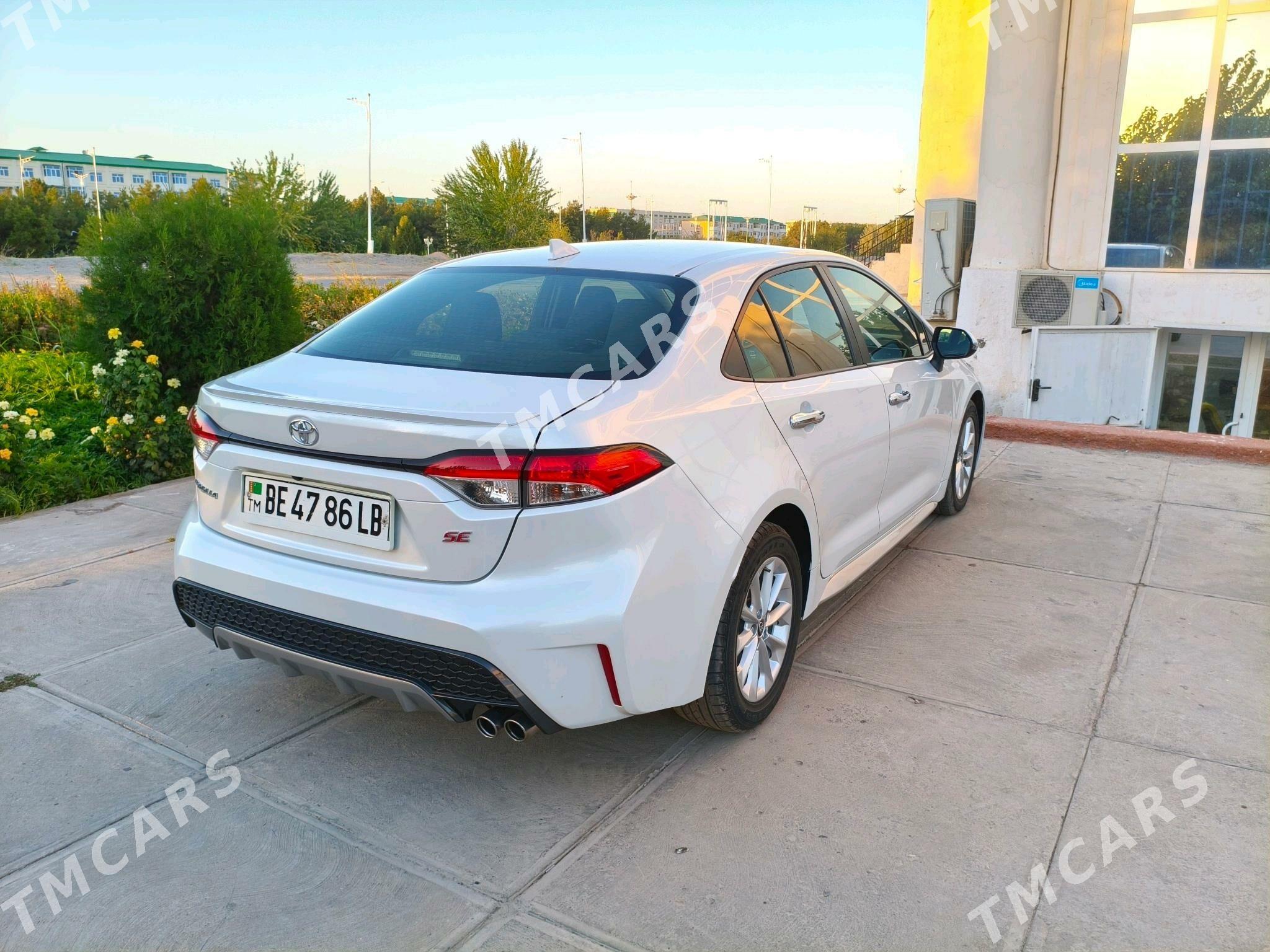 Toyota Corolla 2020 - 250 000 TMT - Туркменабат - img 6