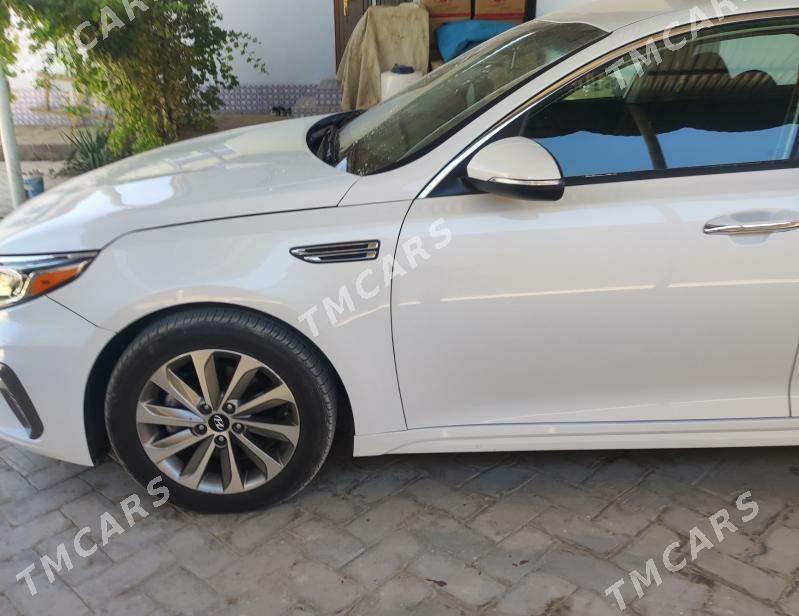 Kia Optima 2020 - 260 000 TMT - Байрамали - img 3
