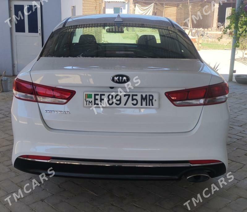 Kia Optima 2020 - 260 000 TMT - Байрамали - img 4