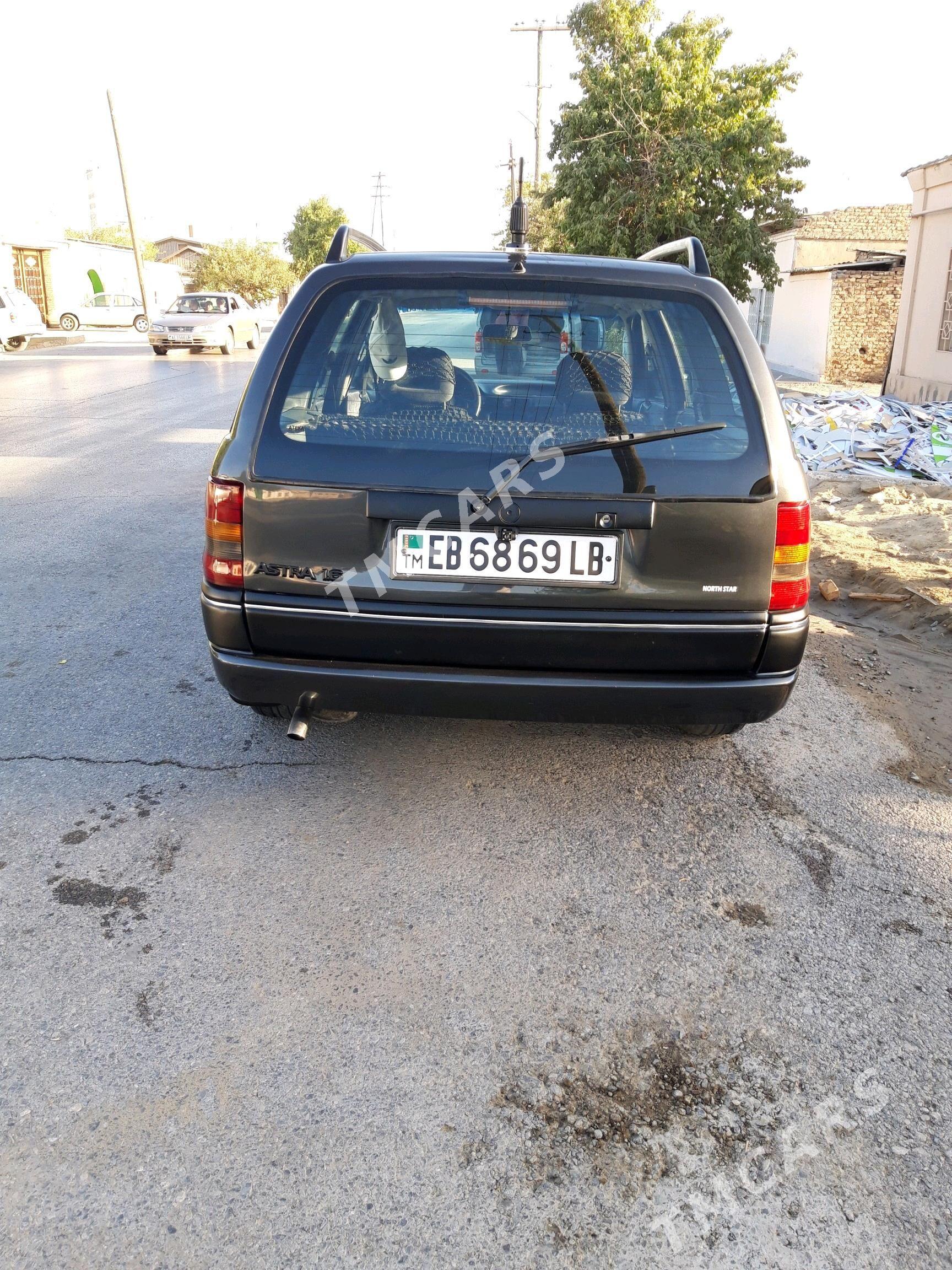 Opel Astra 1995 - 44 000 TMT - Türkmenabat - img 6