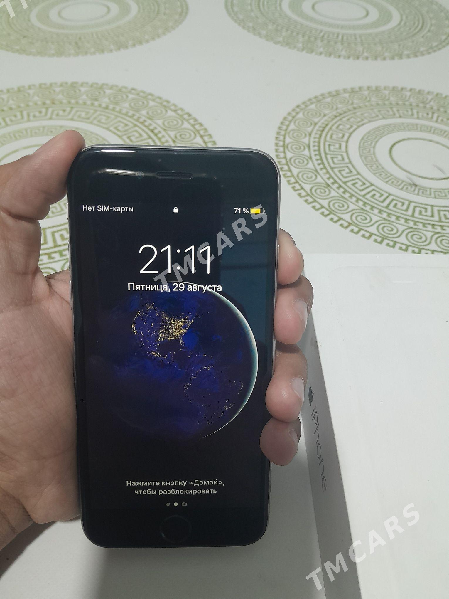 IPHONE 6 space gray - Daşoguz - img 2
