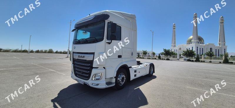 DAF 480 2018 - 780 000 TMT - Анев - img 7
