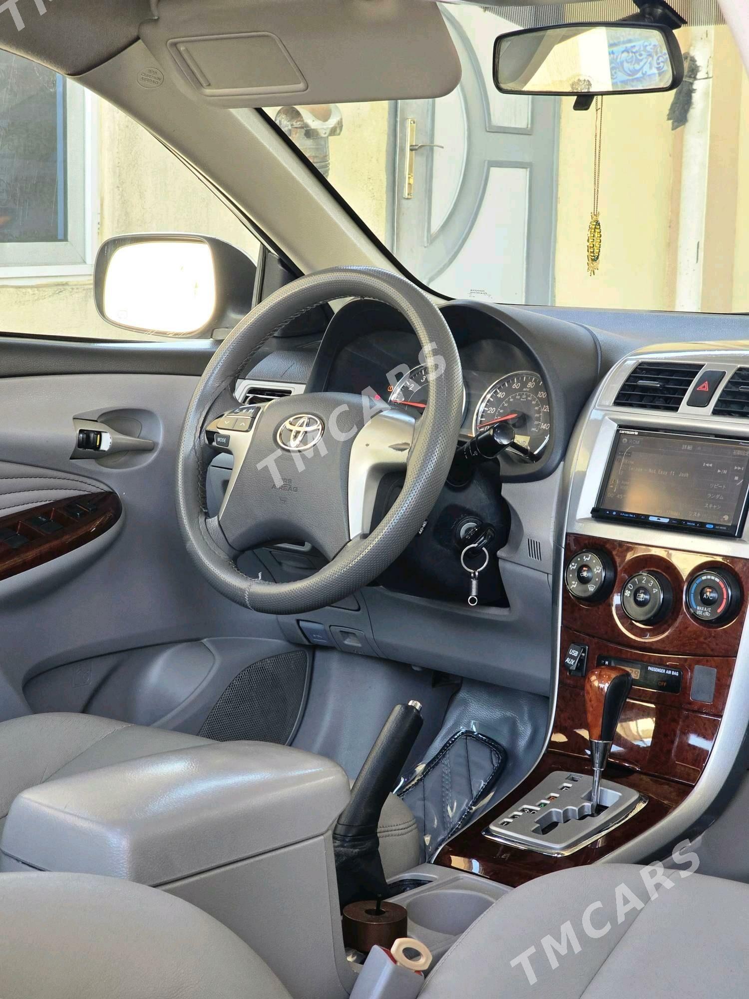Toyota Corolla 2011 - 164 000 TMT - Бузмеин - img 9