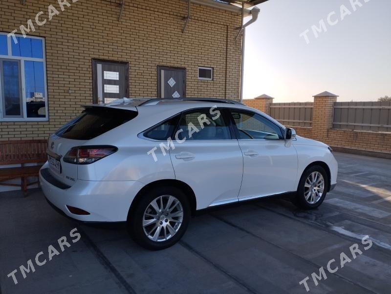 Lexus RX 350 2013 - 380 000 TMT - Мары - img 3