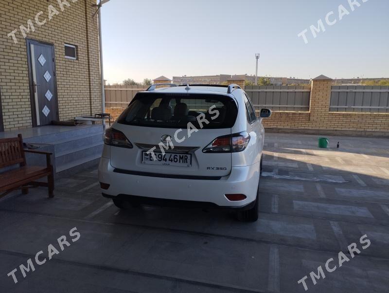 Lexus RX 350 2013 - 380 000 TMT - Мары - img 4