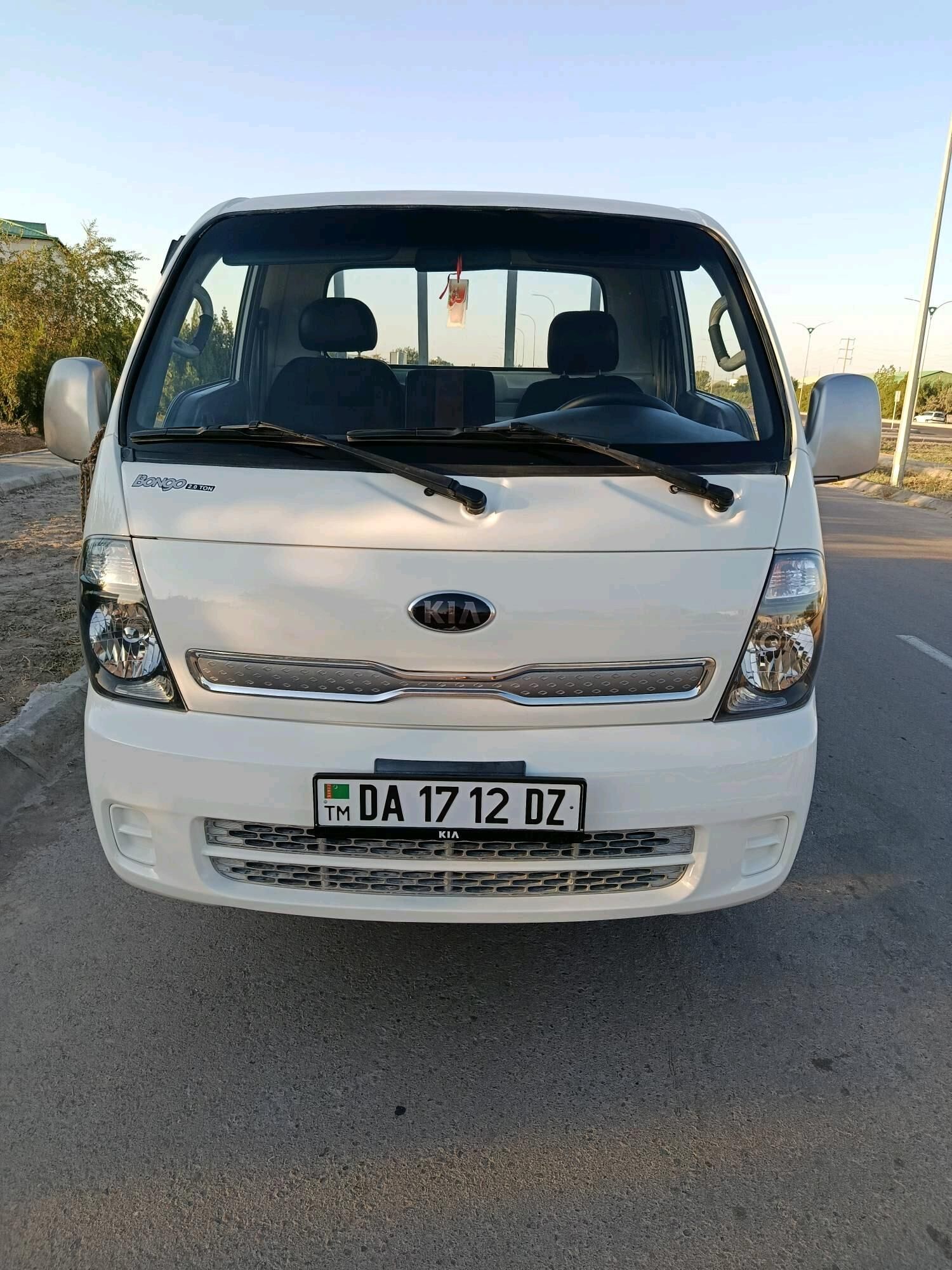 Kia Bongo 2014 - 270 000 TMT - Daşoguz - img 10