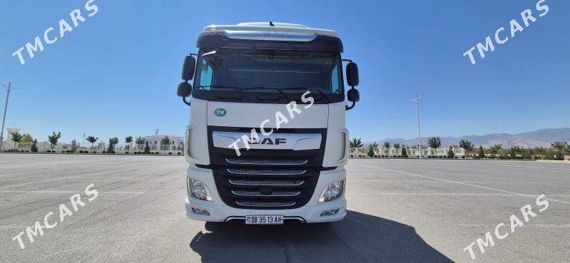 DAF 480 2018 - 780 000 TMT - Анев - img 2