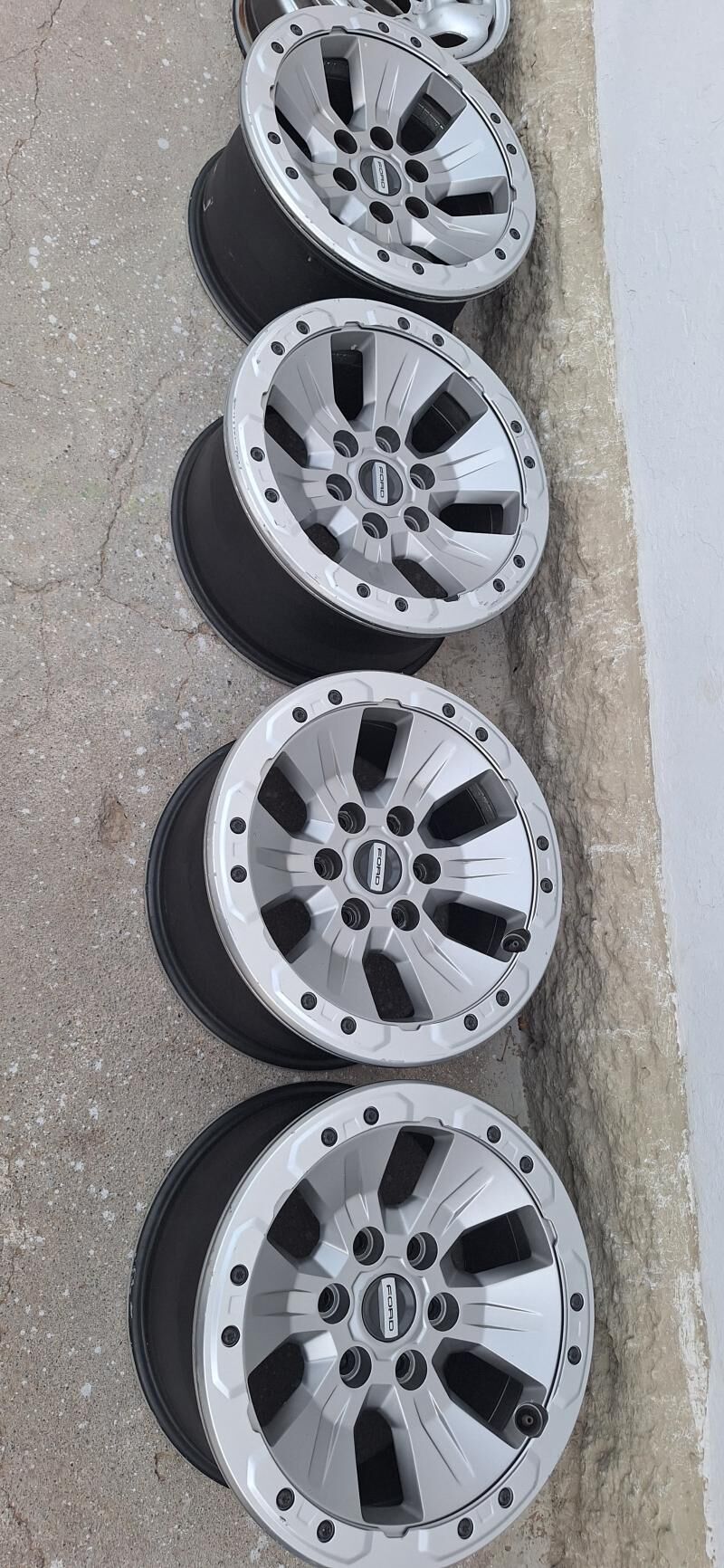 Ford RAPTOR R17 diska 12 000 TMT - Aşgabat - img 2