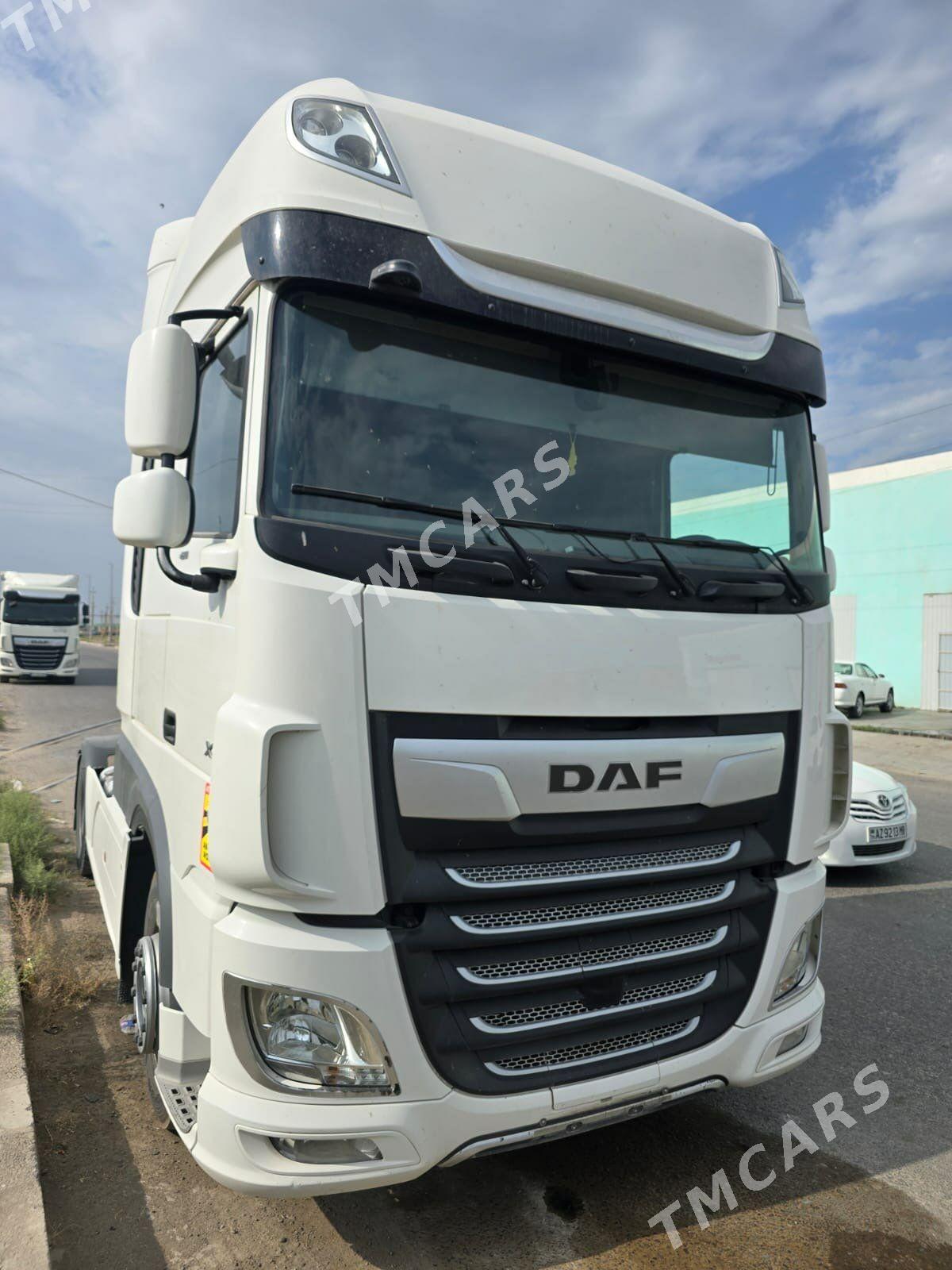 DAF 480 2020 - 840 000 TMT - Mary - img 1