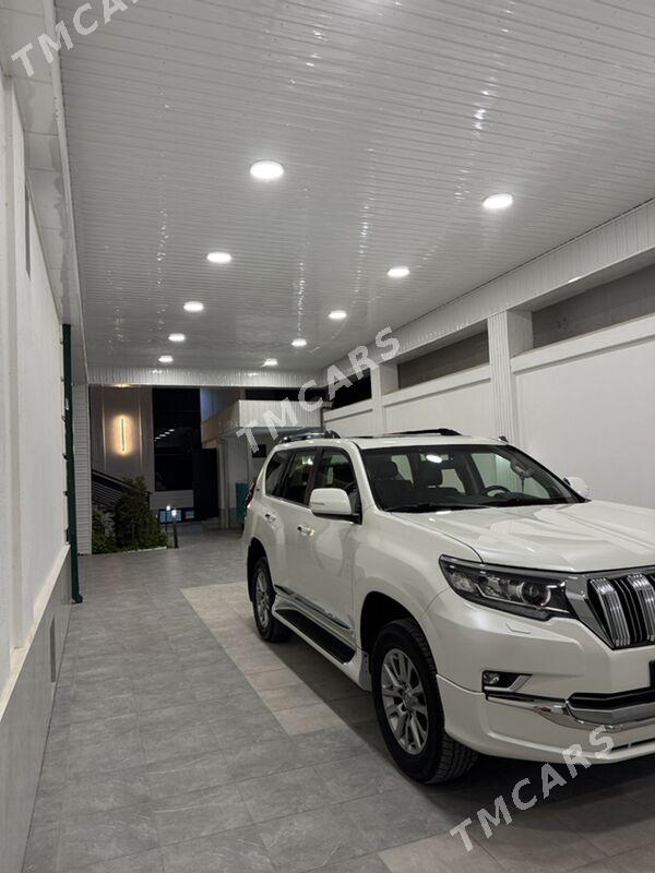 Toyota Land Cruiser Prado 2021 - 950 000 TMT - Анев - img 3