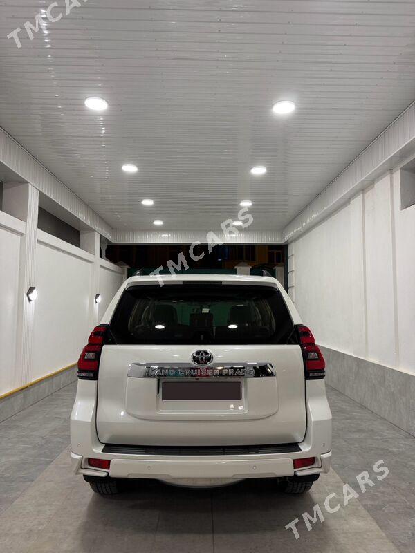 Toyota Land Cruiser Prado 2021 - 950 000 TMT - Анев - img 4