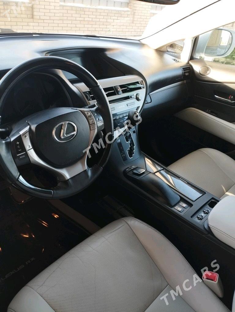 Lexus RX 350 2013 - 380 000 TMT - Мары - img 7