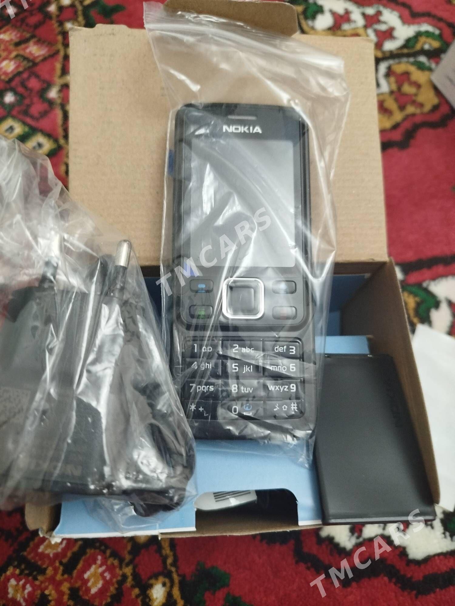 Nokia 6300 original - Ашхабад - img 3