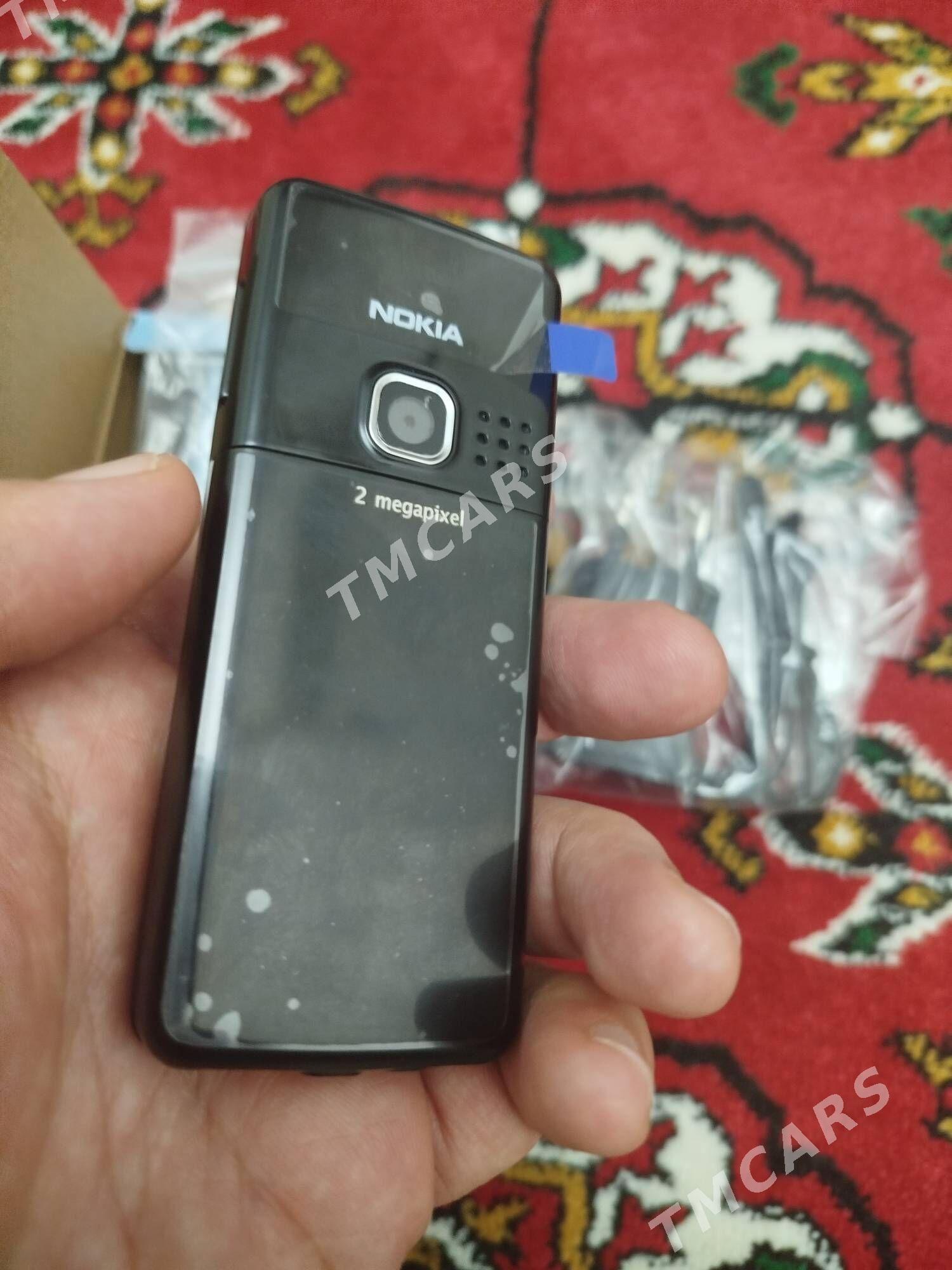 Nokia 6300 original - Ашхабад - img 2