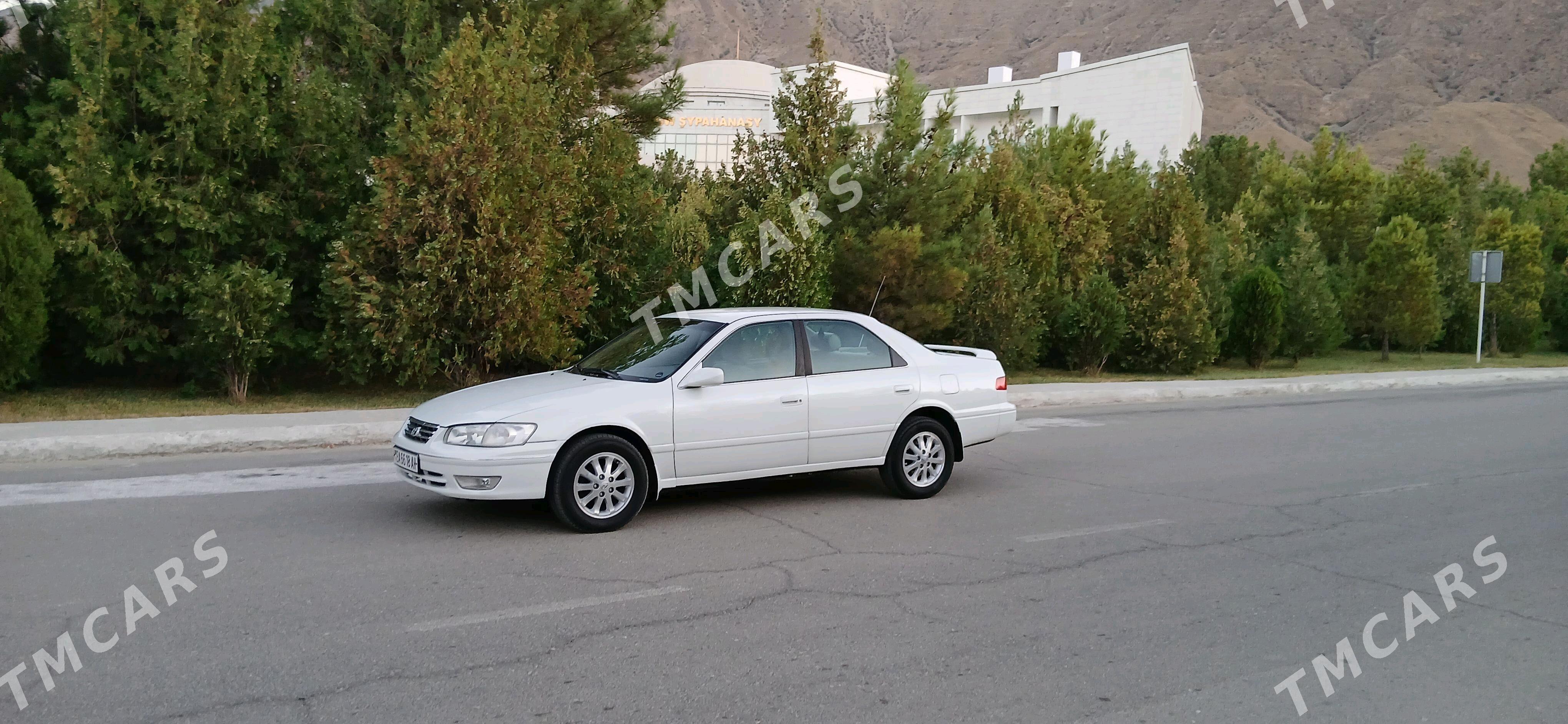 Toyota Camry 2001 - 154 000 TMT - Бахарден - img 2