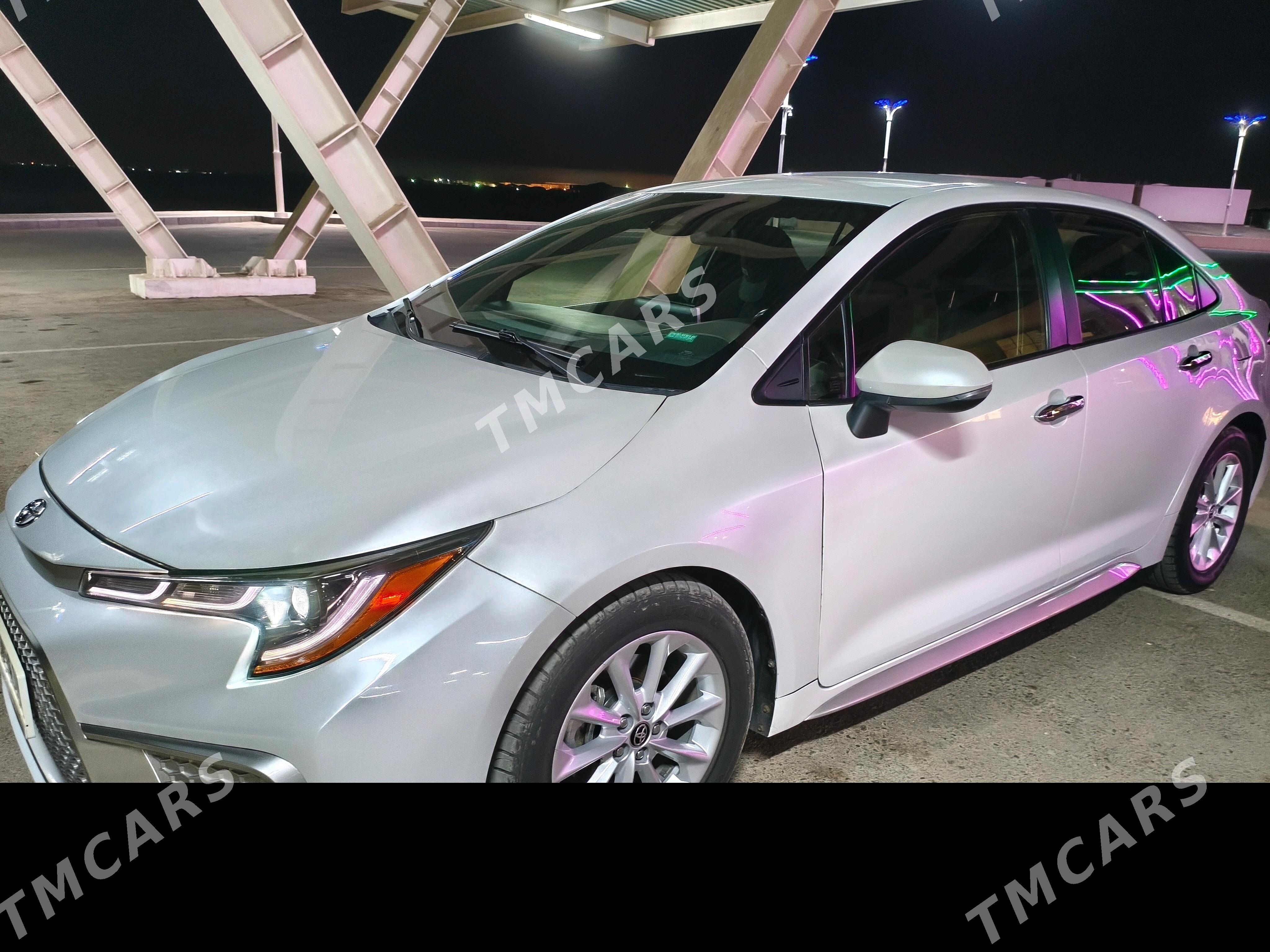 Toyota Corolla 2020 - 250 000 TMT - Туркменабат - img 10