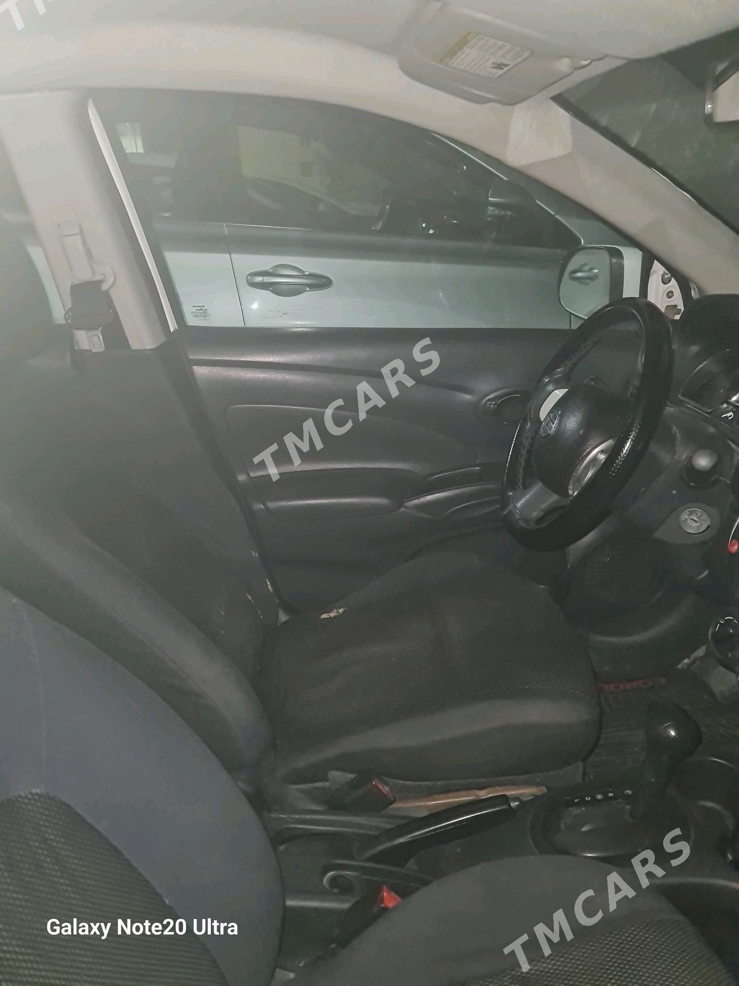Nissan Versa 2012 - 100 000 TMT - Ашхабад - img 4