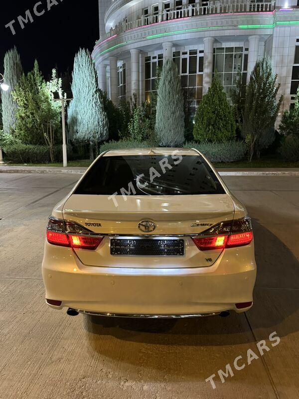 Toyota Camry 2015 - 420 000 TMT - Aşgabat - img 6