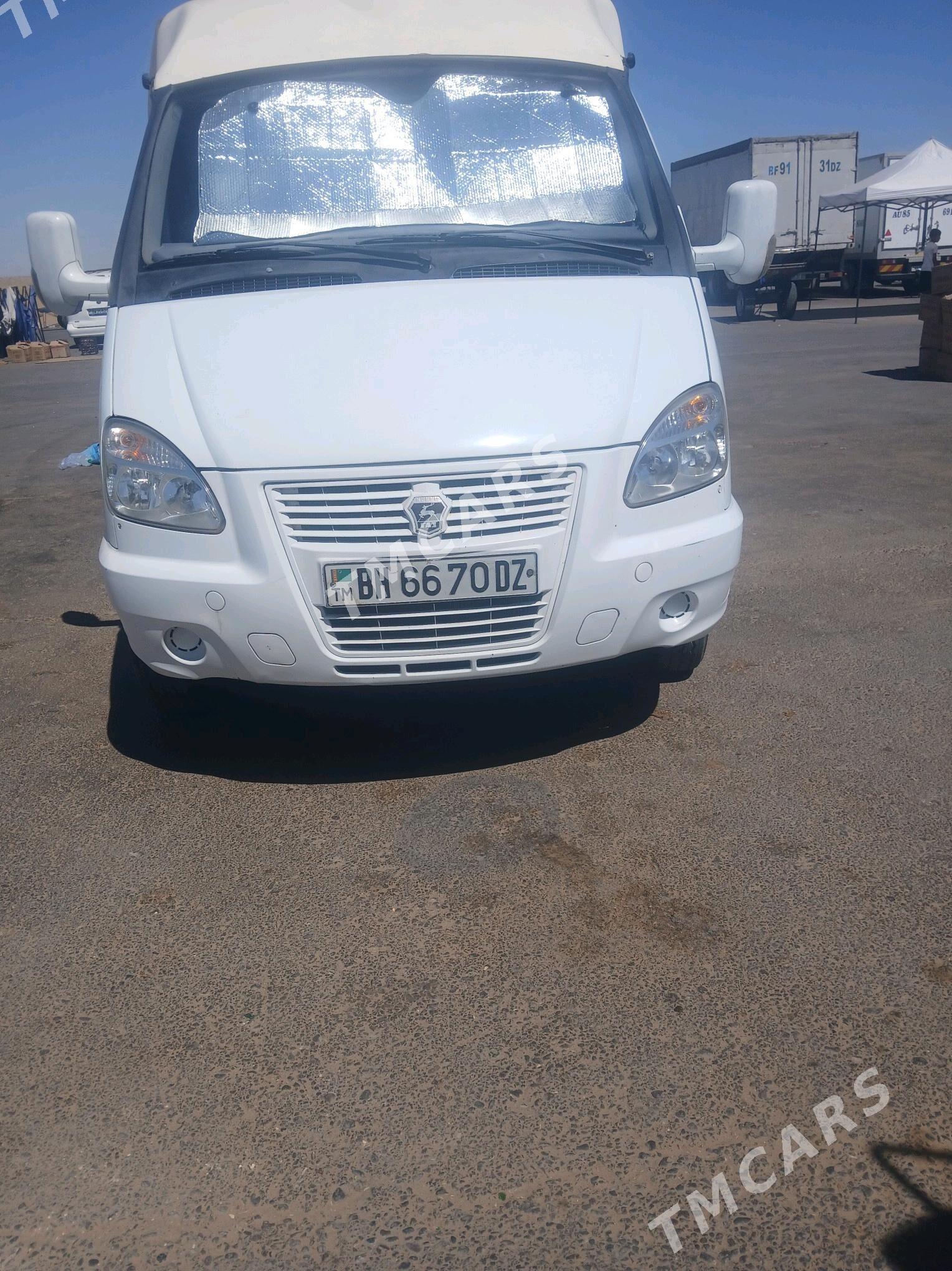 Gaz Gazel 2015 - 190 000 TMT - Akdepe - img 2
