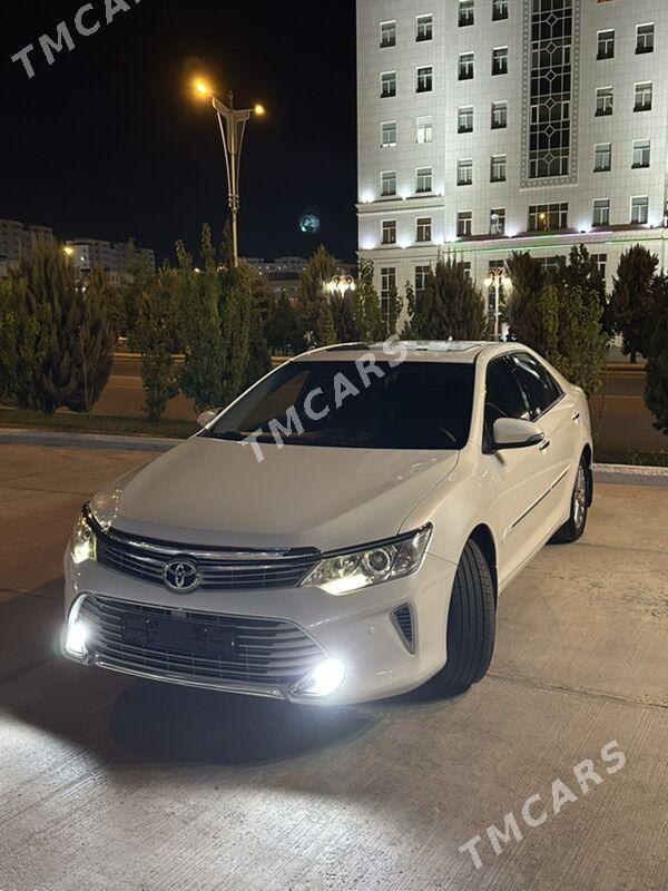 Toyota Camry 2015 - 420 000 TMT - Aşgabat - img 4