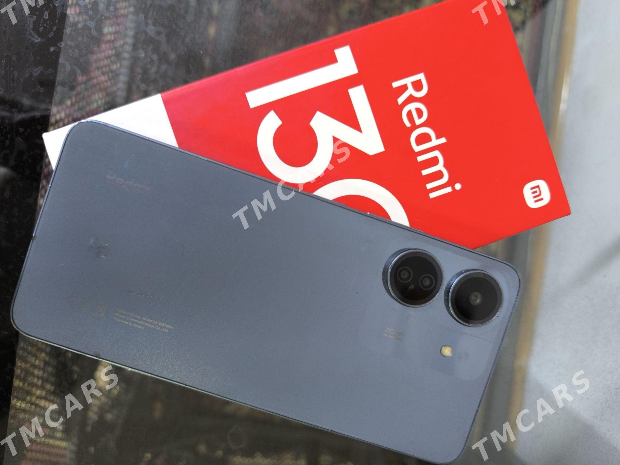 Redmi 13C. 4.128 - Ашхабад - img 2