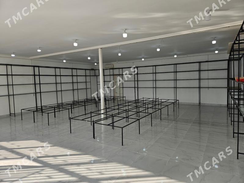 Arenda magazyn satlyk krey yer - Балканабат - img 4