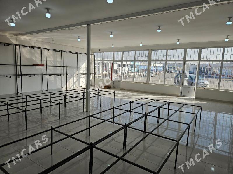 Arenda magazyn satlyk krey yer - Балканабат - img 3