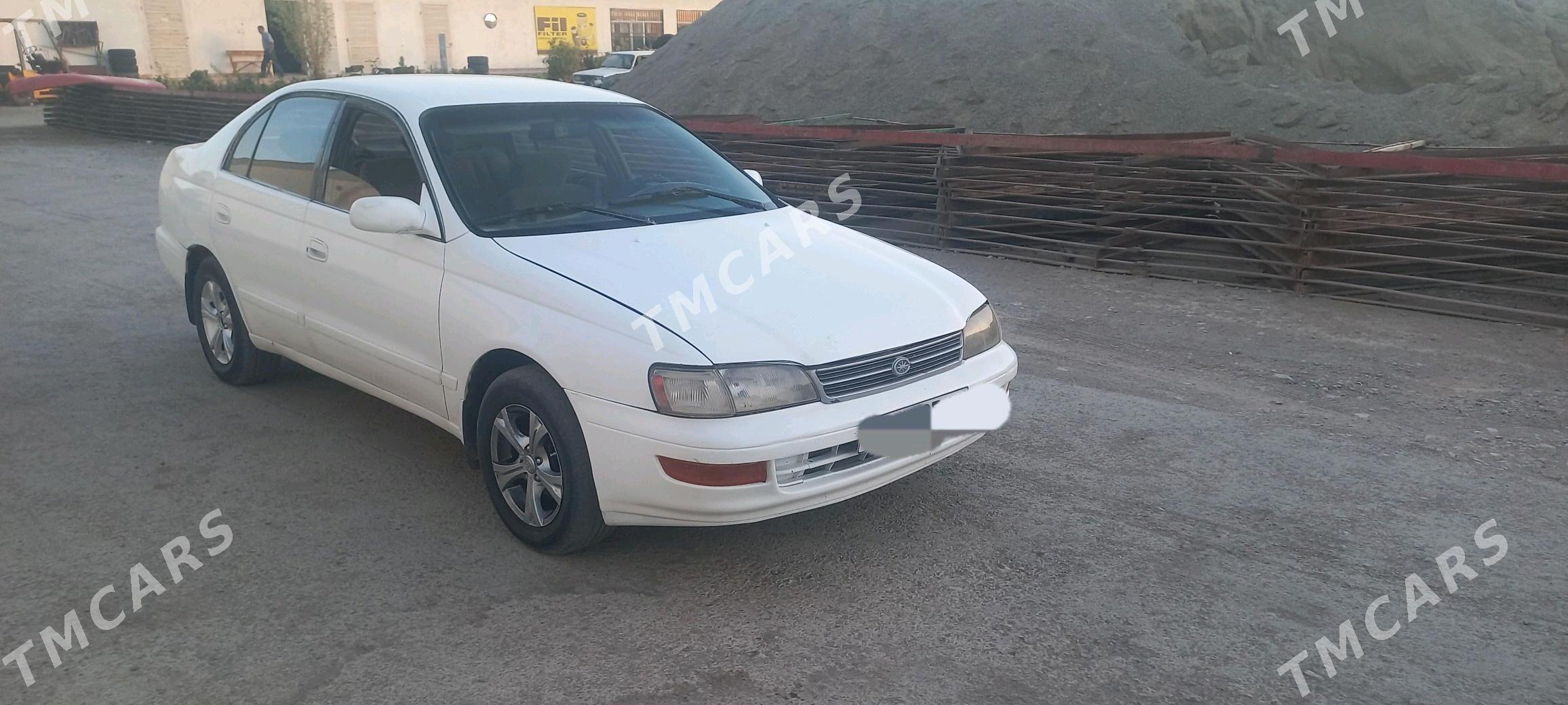 Toyota Corona 1992 - 47 000 TMT - Tejen - img 1