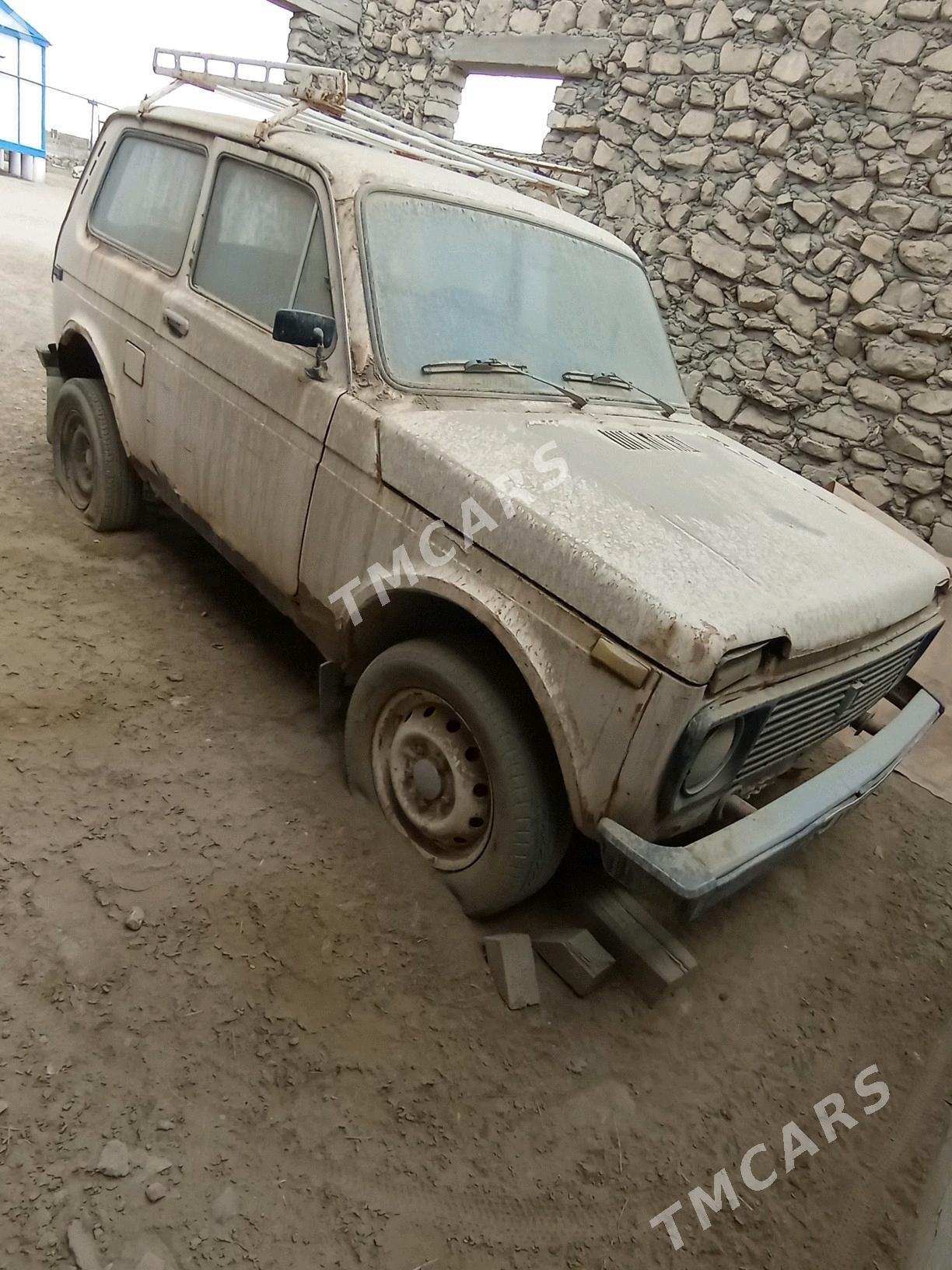 Lada Niva 1988 - 8 000 TMT - Esenguly - img 2