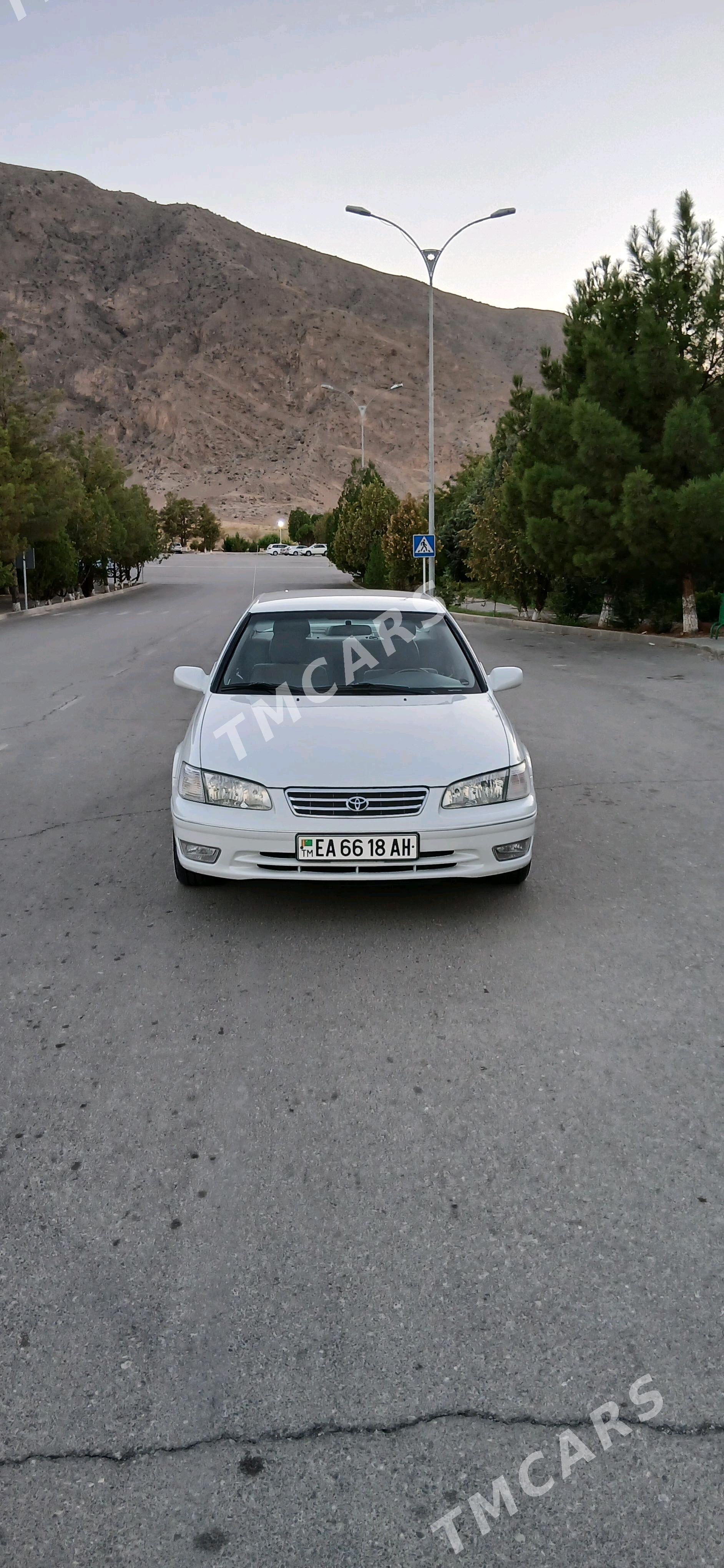Toyota Camry 2001 - 154 000 TMT - Бахарден - img 5