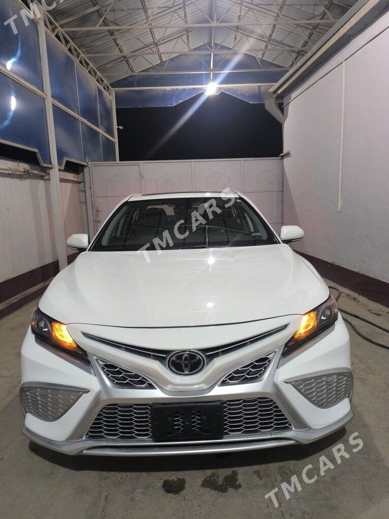 Toyota Camry 2021 - 400 000 TMT - Мары - img 2
