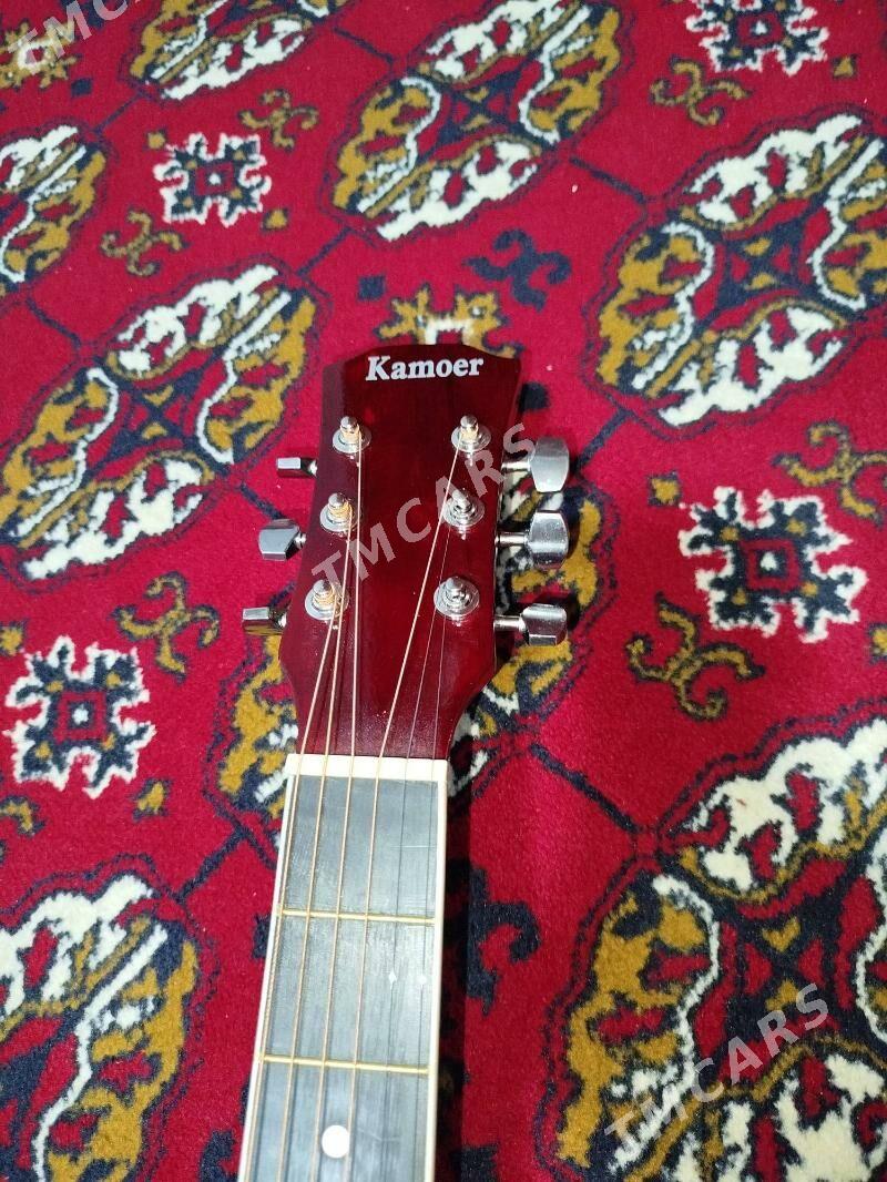 Elektro akustika gitara гитара - Мары - img 7