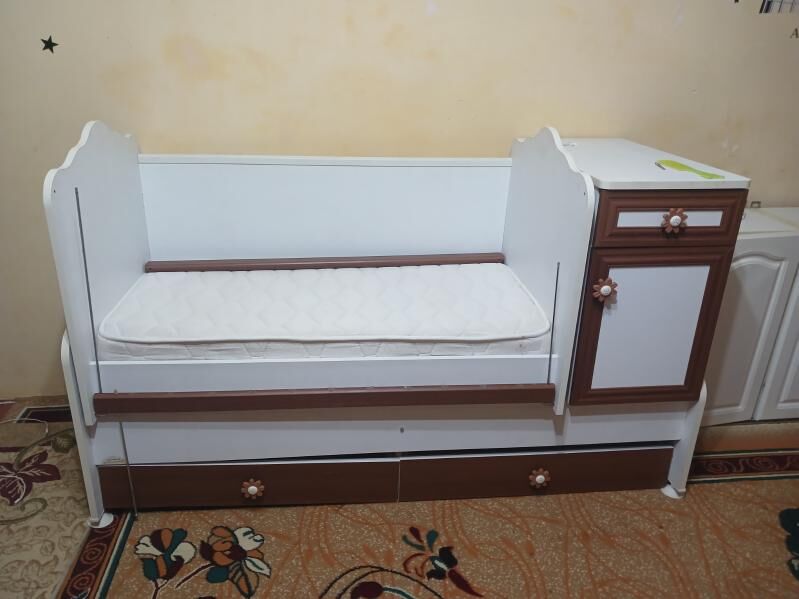 ПРОДАМ КРОВАТЬ KROWAT - Aşgabat - img 2