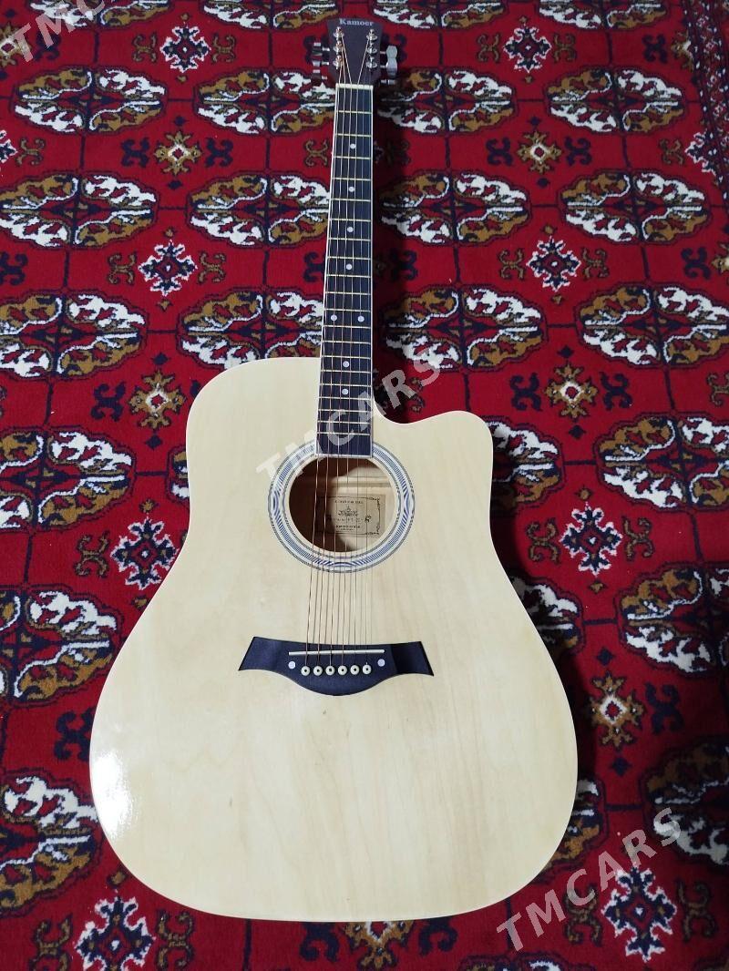 Elektro akustika gitara гитара - Мары - img 6
