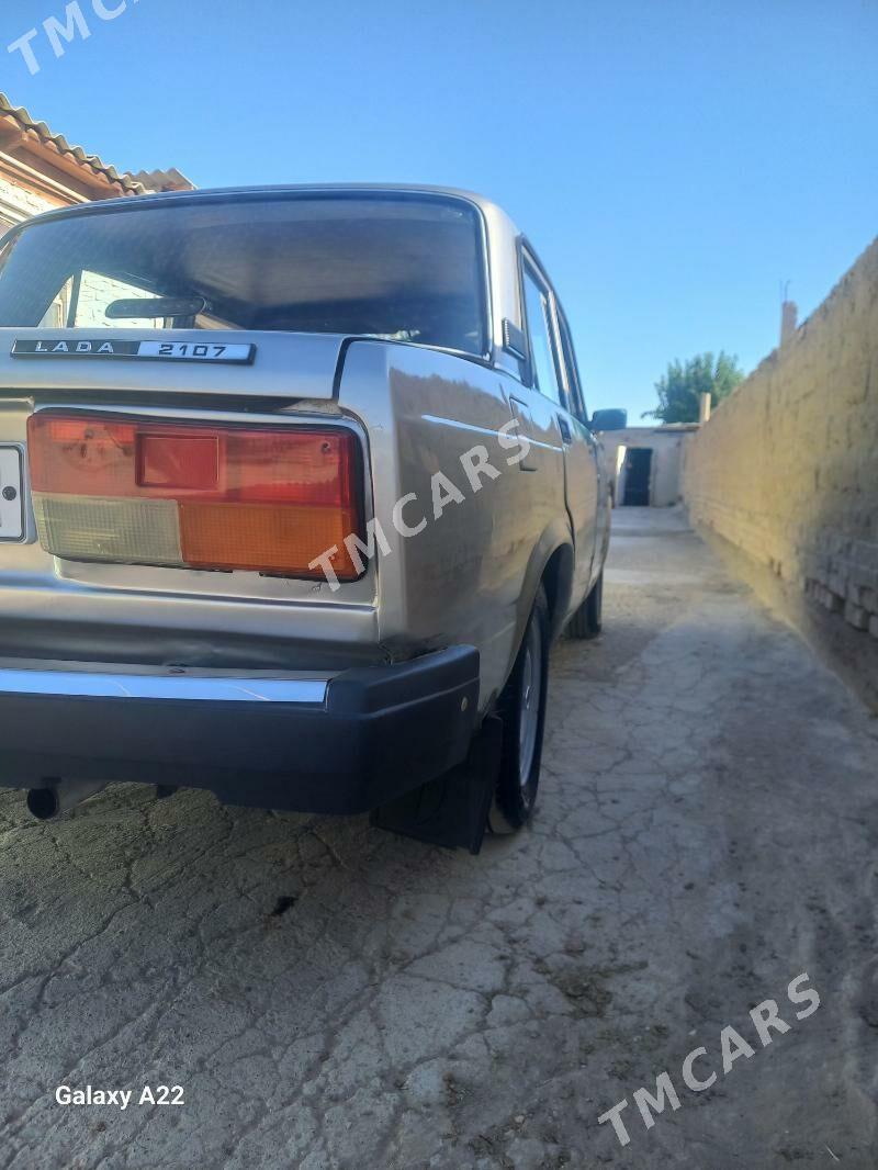 Lada 2107 2011 - 45 000 TMT - Änew - img 8