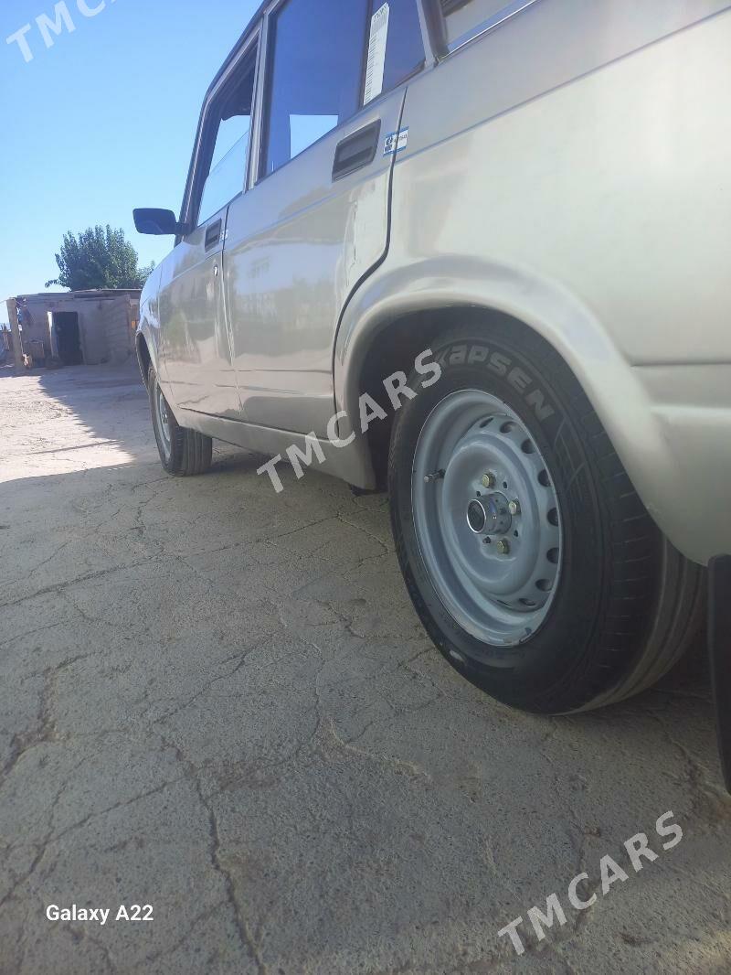 Lada 2107 2011 - 45 000 TMT - Änew - img 6