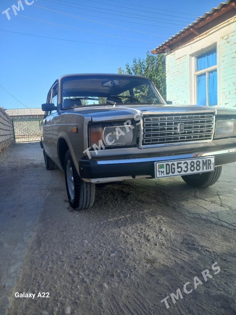 Lada 2107 2011 - 45 000 TMT - Änew - img 7