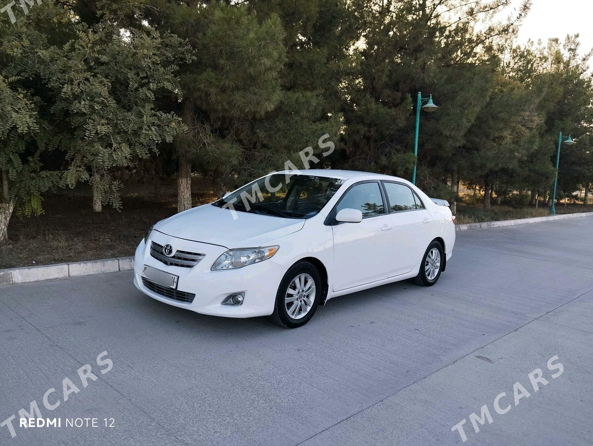 Toyota Corolla 2010 - 140 000 TMT - Gökdepe - img 2